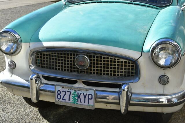 Nash Metropolitan 1961 image number 27