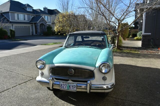 Nash Metropolitan 1961 image number 28