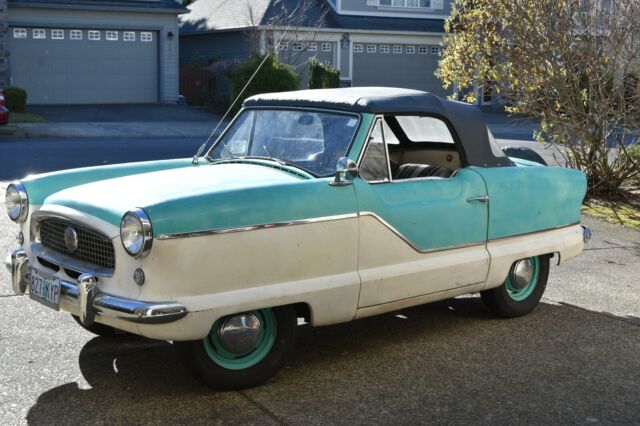 Nash Metropolitan 1961 image number 29