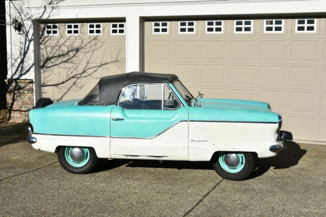 Nash Metropolitan 1961 image number 30