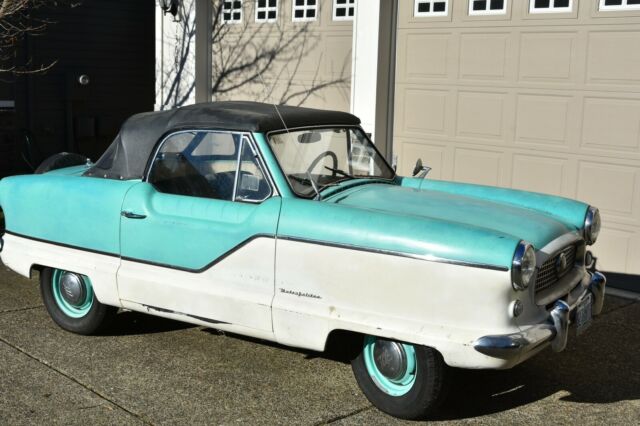 Nash Metropolitan 1961 image number 31