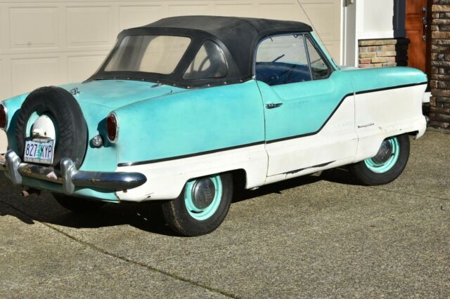 Nash Metropolitan 1961 image number 33