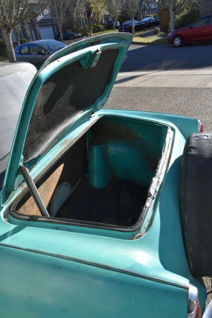 Nash Metropolitan 1961 image number 40