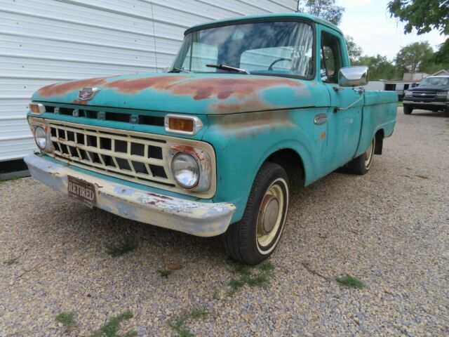 Ford F-150 1965 image number 0