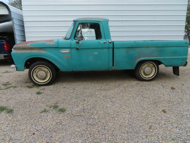 Ford F-150 1965 image number 1