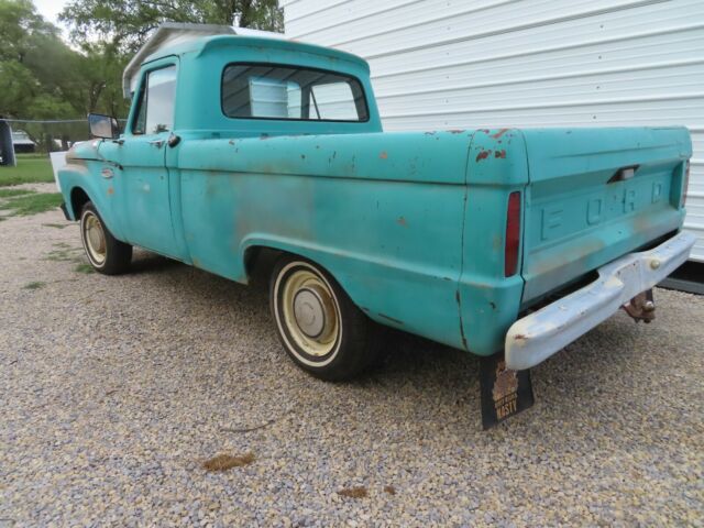 Ford F-150 1965 image number 28