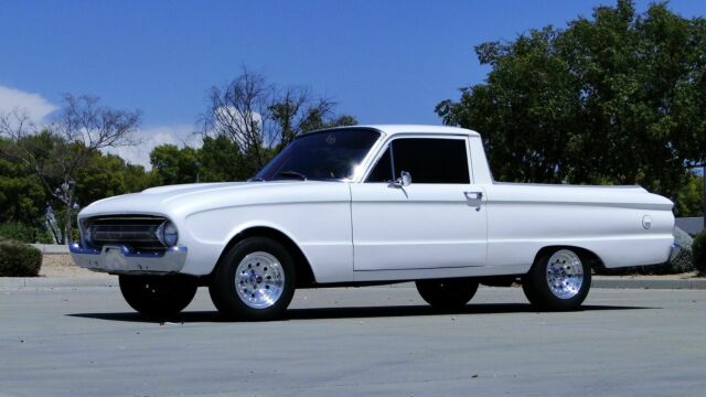 Ford Ranchero 1961 image number 0