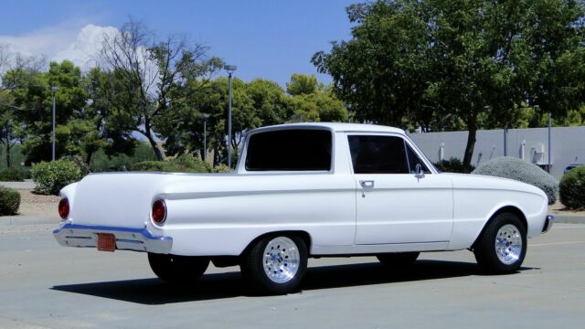 Ford Ranchero 1961 image number 14