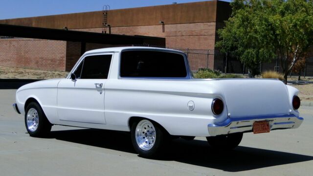 Ford Ranchero 1961 image number 16