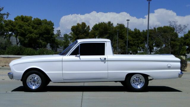 Ford Ranchero 1961 image number 18