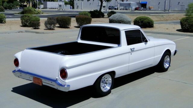 Ford Ranchero 1961 image number 20