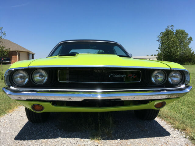 Dodge Challenger 1970 image number 28