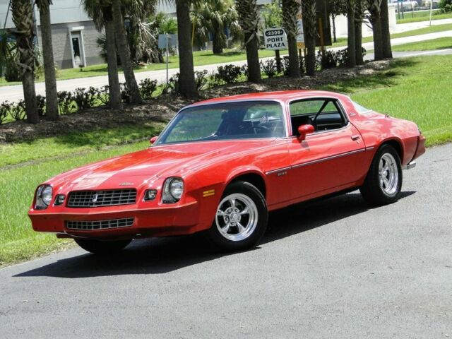 Chevrolet Camaro 1979 image number 25