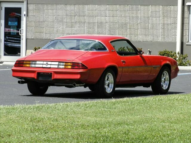 Chevrolet Camaro 1979 image number 33