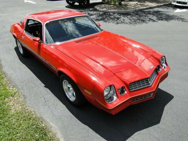 Chevrolet Camaro 1979 image number 40