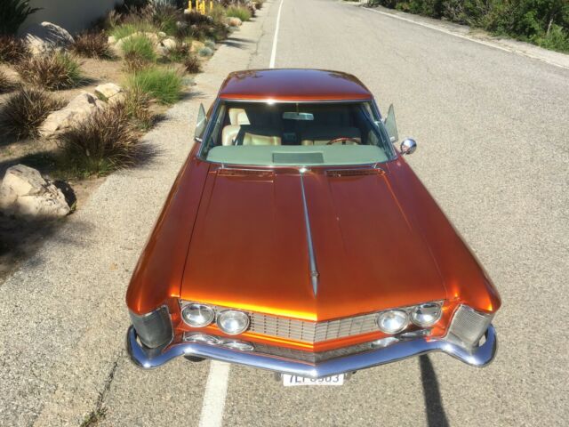 Buick Riviera 1964 image number 10