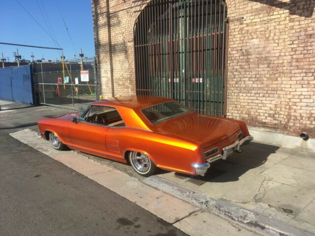 Buick Riviera 1964 image number 14