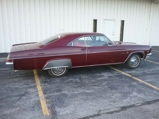 Chevrolet Impala 1966 image number 1