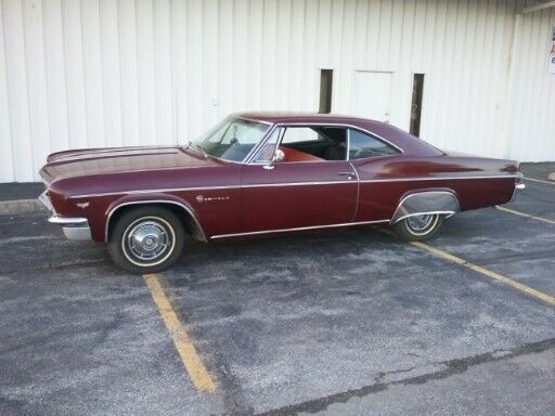 Chevrolet Impala 1966 image number 2