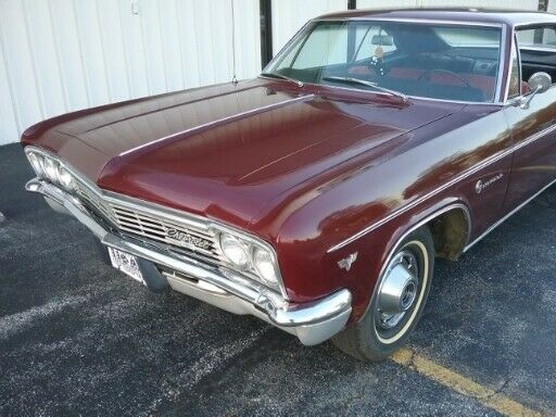 Chevrolet Impala 1966 image number 32