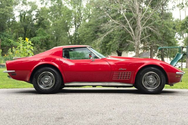 Chevrolet Corvette 1972 image number 7