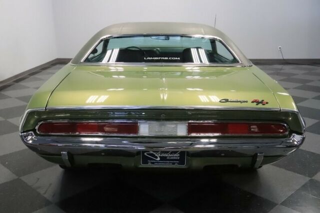 Dodge Challenger 1970 image number 35