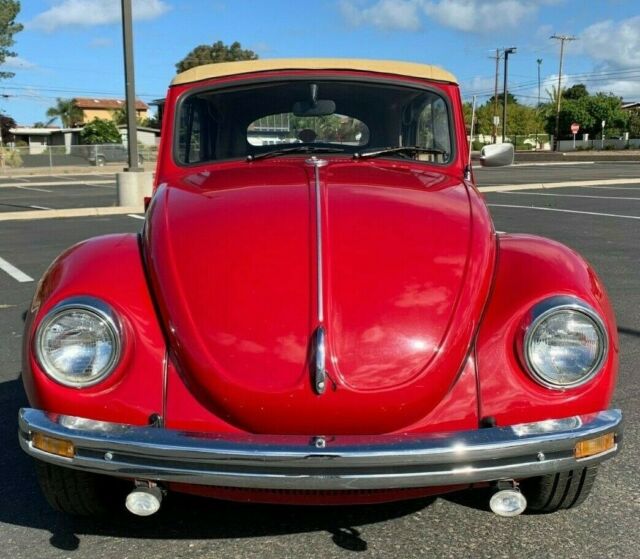 Volkswagen Beetle - Classic 1971 image number 14