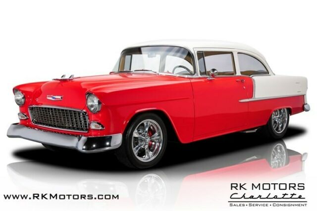 Chevrolet Bel Air/150/210 1955 image number 0