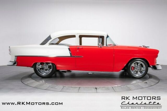 Chevrolet Bel Air/150/210 1955 image number 8