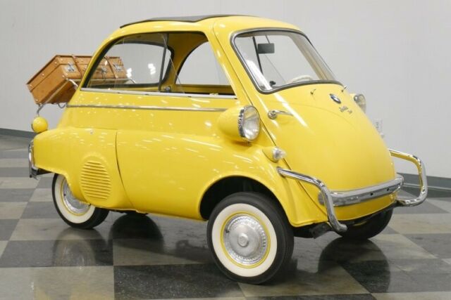 BMW Isetta 1958 image number 16