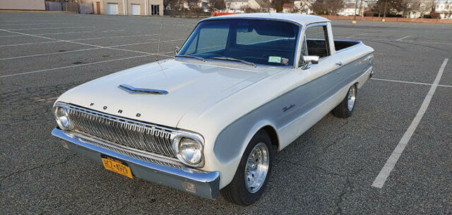 Ford Ranchero 1962 image number 15