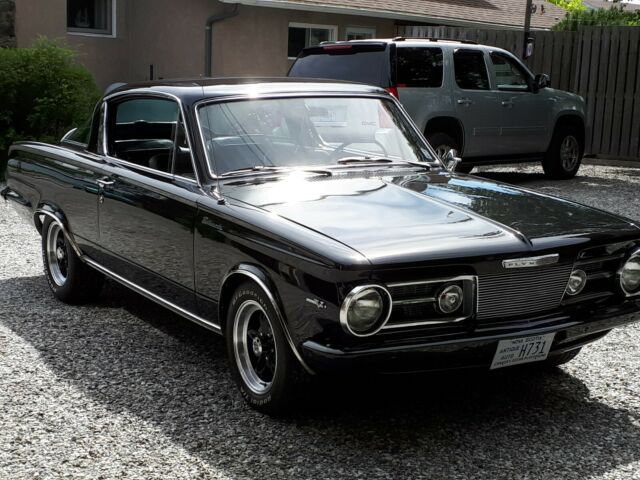 Plymouth Barracuda 1965 image number 17