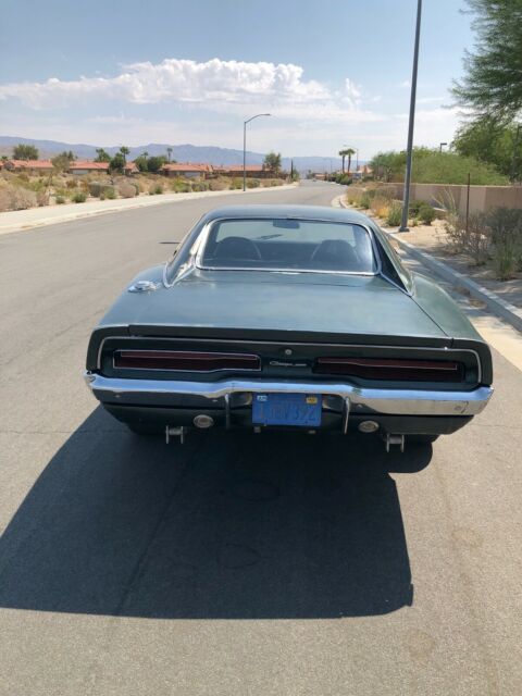 Dodge Charger 1969 image number 4