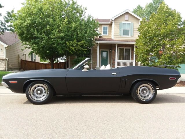 Dodge Challenger 1971 image number 11