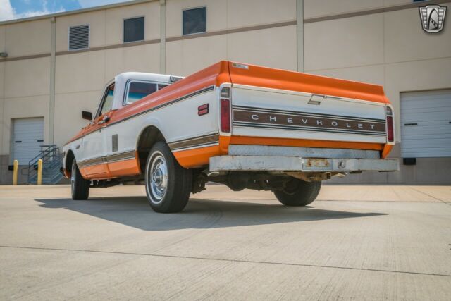 Chevrolet Cheyenne 1971 image number 34