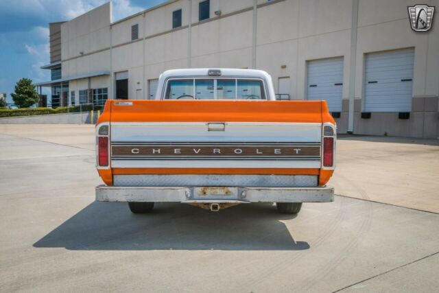 Chevrolet Cheyenne 1971 image number 36