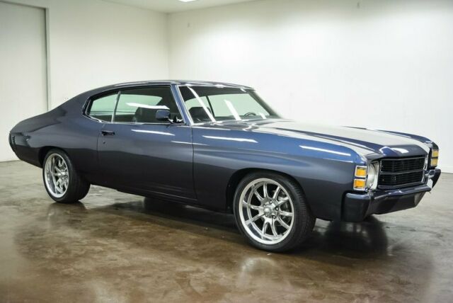 Chevrolet Chevelle 1971 image number 24