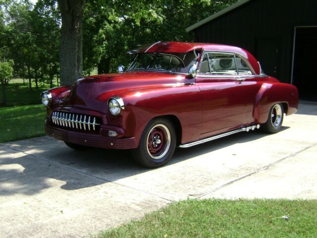 Chevrolet Bel Air/150/210 1951 image number 0