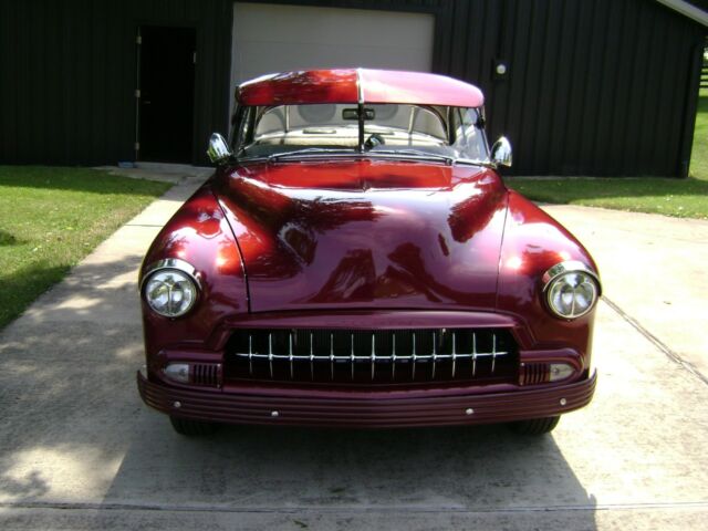 Chevrolet Bel Air/150/210 1951 image number 24