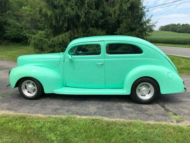 Ford Standard 1940 image number 20