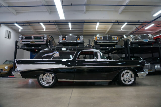 Chevrolet Bel Air Nomad Custom 454/468 c.i. 600HP V8 Wagon 1957 image number 2