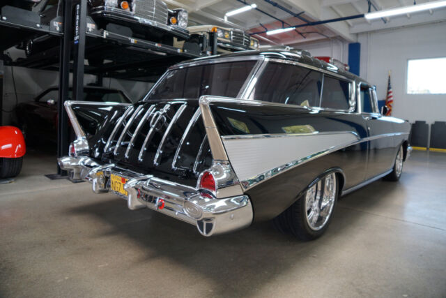 Chevrolet Bel Air Nomad Custom 454/468 c.i. 600HP V8 Wagon 1957 image number 42