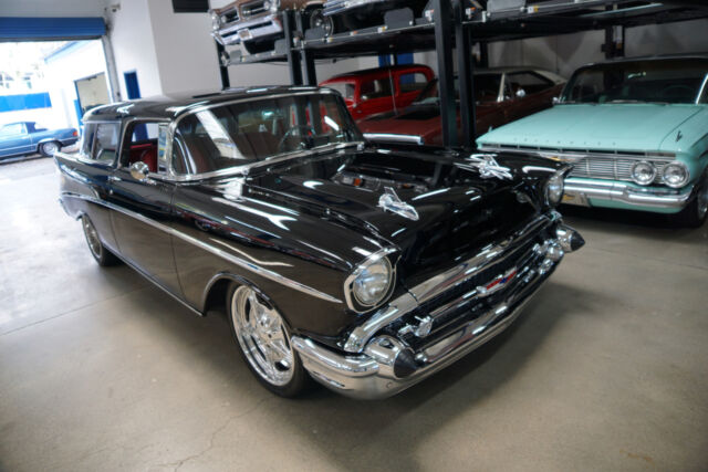 Chevrolet Bel Air Nomad Custom 454/468 c.i. 600HP V8 Wagon 1957 image number 7