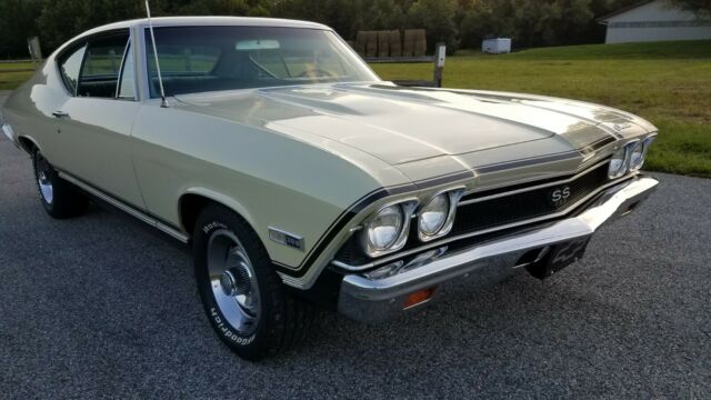 Chevrolet Chevelle 1968 image number 18