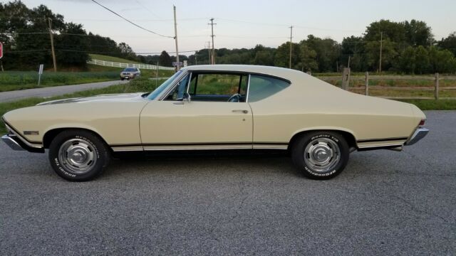 Chevrolet Chevelle 1968 image number 4