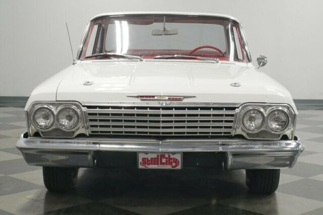 Chevrolet Bel Air/150/210 1962 image number 19