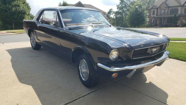 Ford Mustang 1966 image number 15