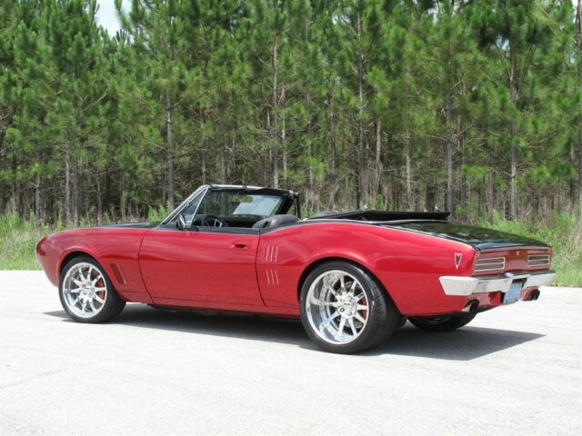 Pontiac Firebird 1967 image number 26