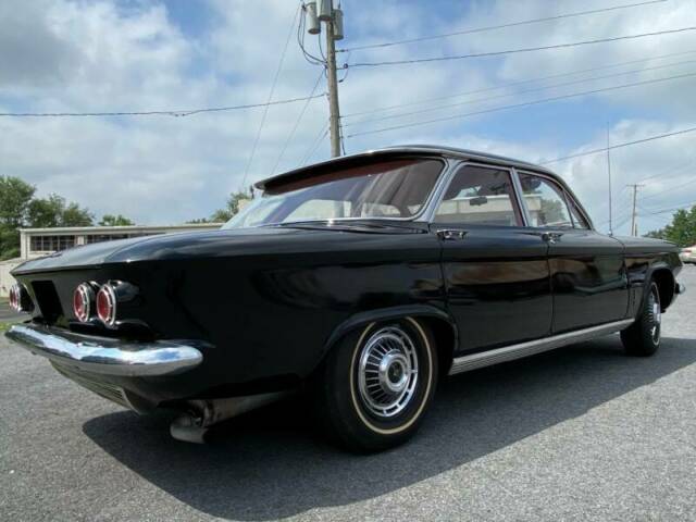 Chevrolet Corvair 1962 image number 29