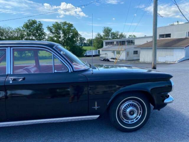 Chevrolet Corvair 1962 image number 42